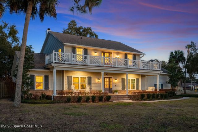 1050 Shady Lane, Merritt Island, FL 32952