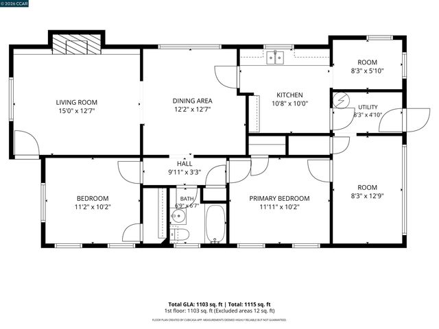 1447 53rd Ave, Oakland, CA 94601