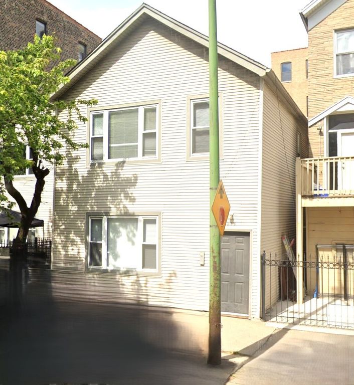 518 N MAY Street 1, Chicago, IL 60642