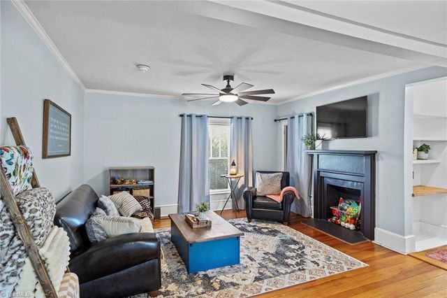 507 Columbia Avenue, Ramseur, NC 27316