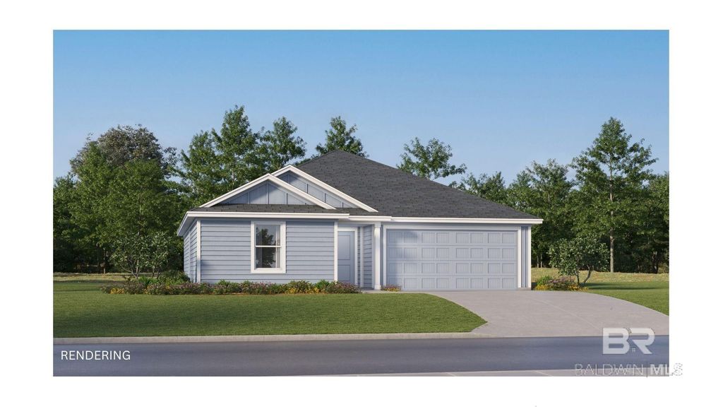 20057 Clover Field Lane, Summerdale, AL 36535