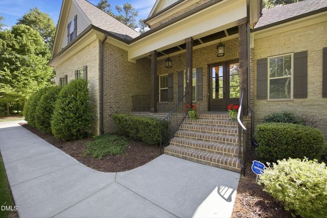 12216 The Gates Drive, Raleigh, NC 27614