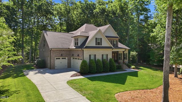 12216 The Gates Drive, Raleigh, NC 27614