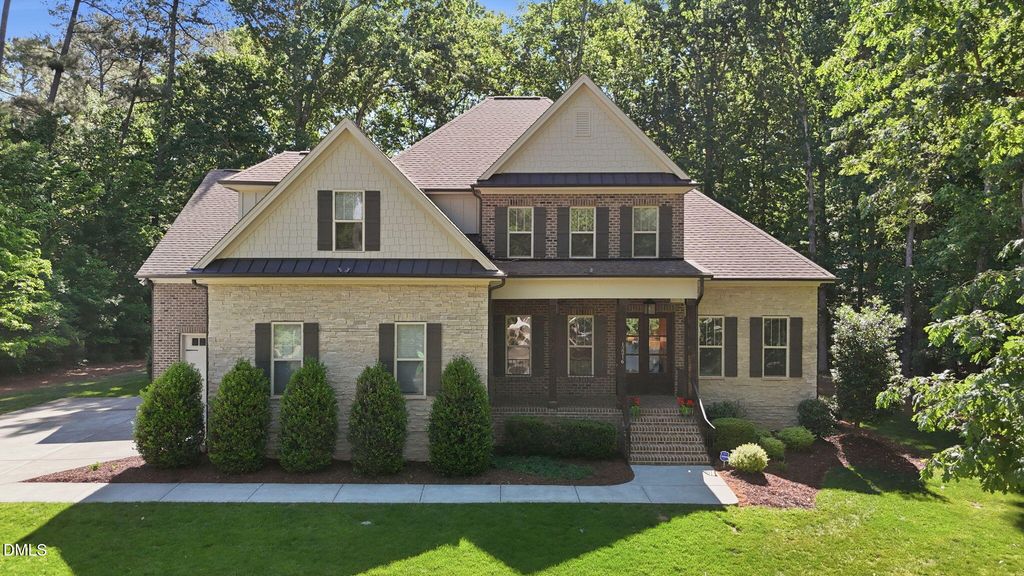 12216 The Gates Drive, Raleigh, NC 27614