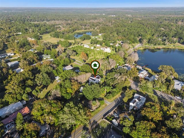 316 N LAKEVIEW DRIVE, Lake Helen, FL 32744