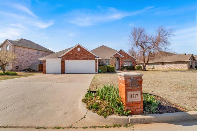 11717 Skyway Avenue, Oklahoma City, OK 73162