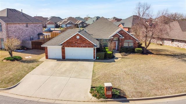 11717 Skyway Avenue, Oklahoma City, OK 73162