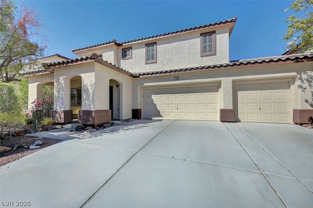 1808 Dragonfly Ranch Lane, North Las Vegas, NV 89081 — photo 2