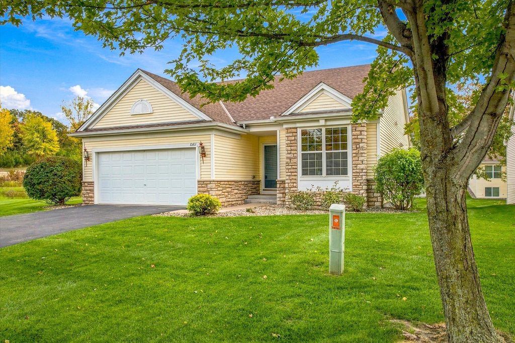 10801 Thone Road, Woodbury, MN 55129 — exterior