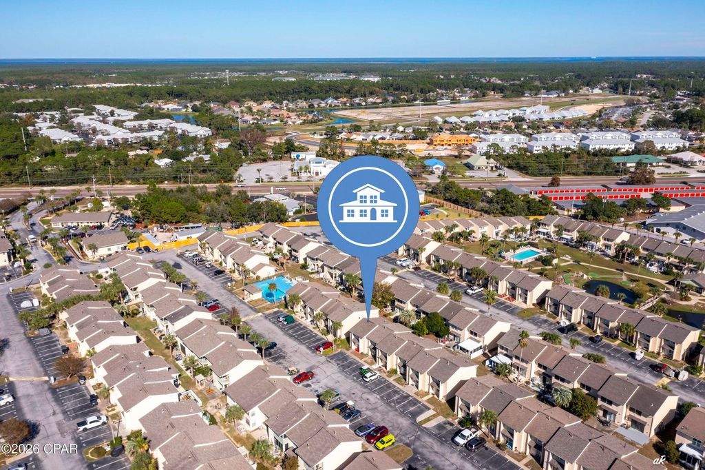 Image 26 of property listing at 143 W Leslie Lane, Panama City Beach, FL 32407