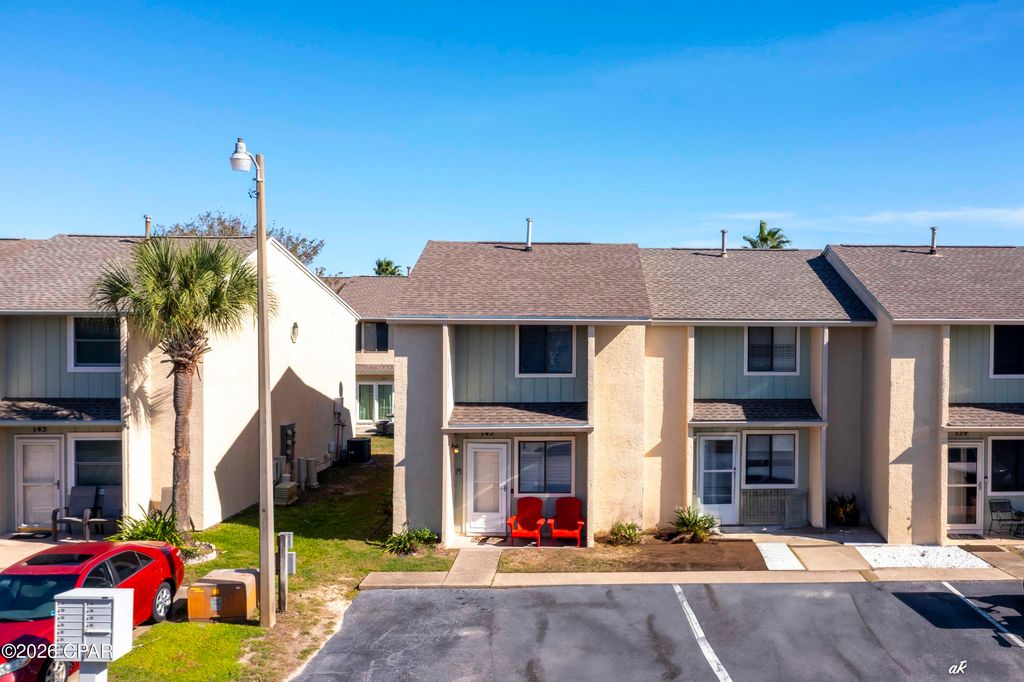 Image 3 of property listing at 143 W Leslie Lane, Panama City Beach, FL 32407