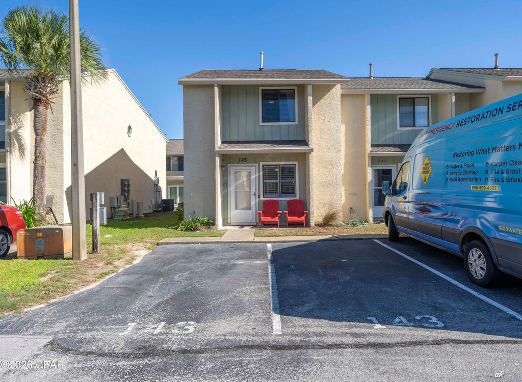 Image 31 of property listing at 143 W Leslie Lane, Panama City Beach, FL 32407