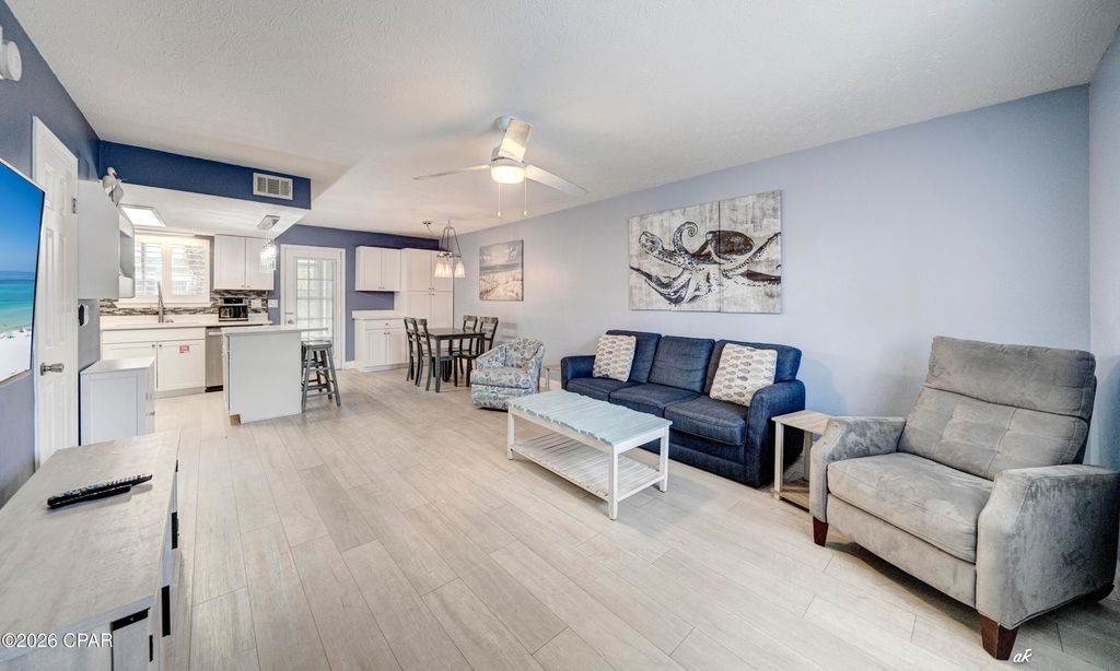 Image 5 of property listing at 143 W Leslie Lane, Panama City Beach, FL 32407