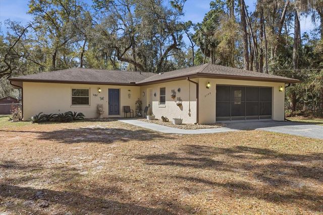 9740 W CRANBERRY STREET, Crystal River, FL 34428