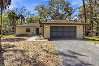9740 W CRANBERRY STREET, Crystal River, FL 34428