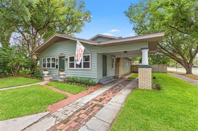 5101 N SEMINOLE AVENUE, Tampa, FL 33603