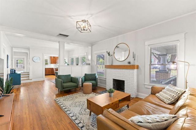 5101 N SEMINOLE AVENUE, Tampa, FL 33603