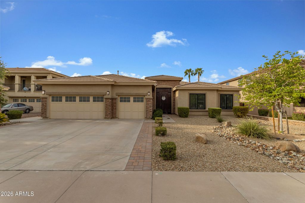 15128 W ELM Street, Goodyear, AZ 85395 — exterior