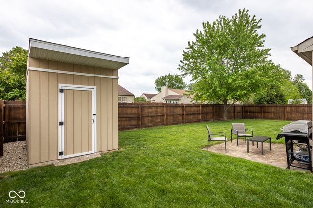 2037 Fullwood Drive, Brownsburg, IN 46112