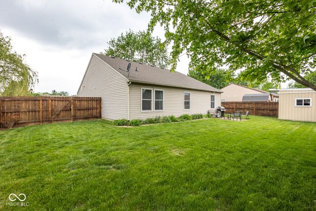 2037 Fullwood Drive, Brownsburg, IN 46112