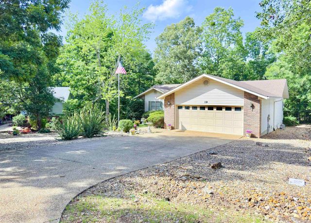 19 Rollo Lane, Hot Springs Village, AR 71909