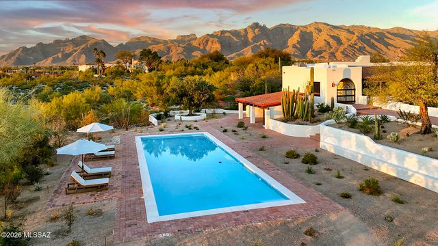 5055 N Calle La Vela, Tucson, AZ 85718