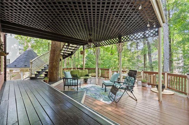 2312 Woodsfield Court NE, Marietta, GA 30062