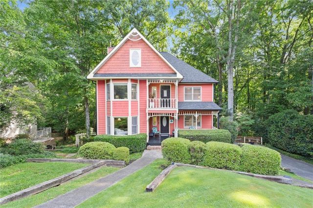 2312 Woodsfield Court NE, Marietta, GA 30062