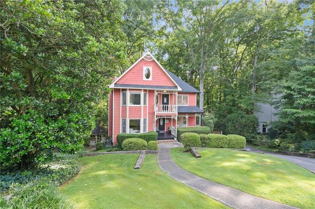 2312 Woodsfield Court NE, Marietta, GA 30062