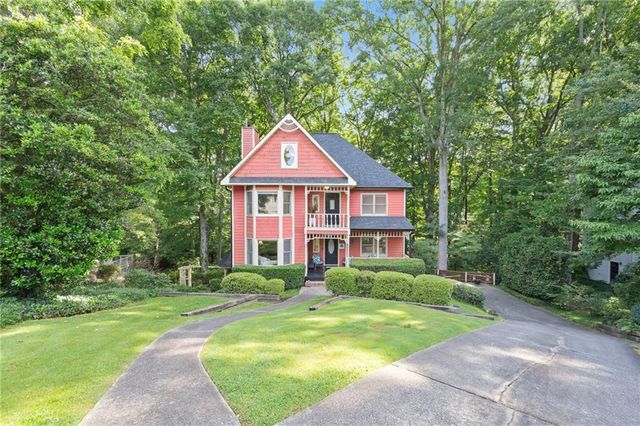2312 Woodsfield Court NE, Marietta, GA 30062