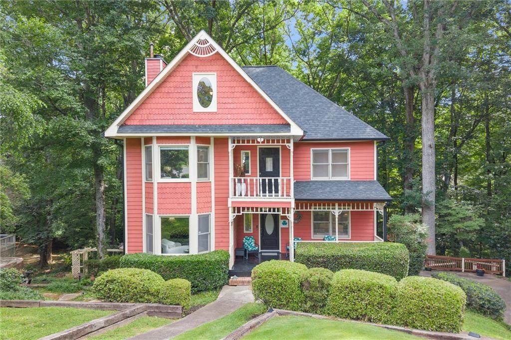 2312 Woodsfield Court NE, Marietta, GA 30062
