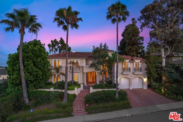 10814 Savona Road, Los Angeles, CA 90077