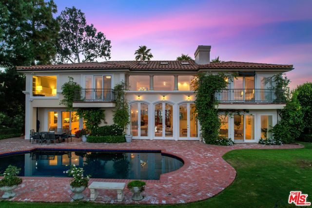 10814 Savona Road, Los Angeles, CA 90077