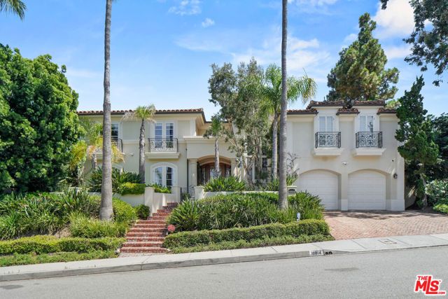 10814 Savona Road, Los Angeles, CA 90077