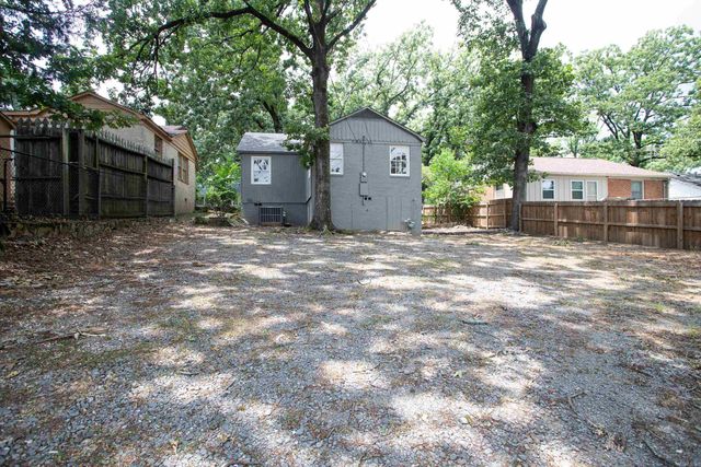 1919 S Taylor Street, Little Rock, AR 72204