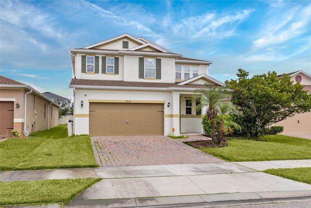 4869 GRASSENDALE TERRACE, Sanford, FL 32771