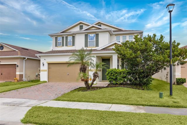 4869 GRASSENDALE TERRACE, Sanford, FL 32771