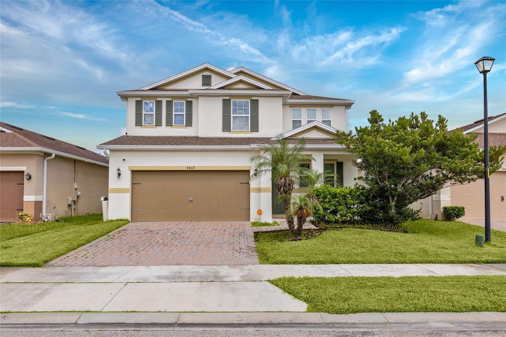 4869 GRASSENDALE TERRACE, Sanford, FL 32771