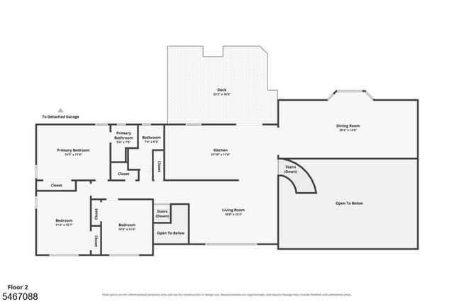 24 Sage Drive, Warren Twp., NJ 07059