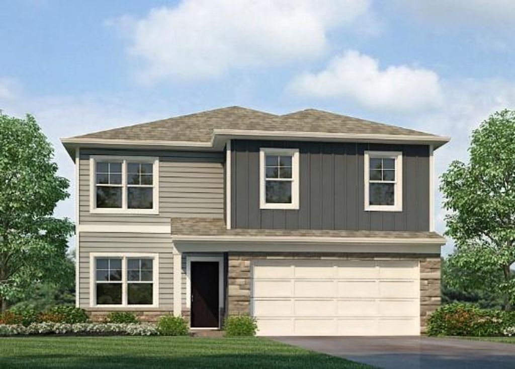 521 Ella's Way, Liberty, MO 64068