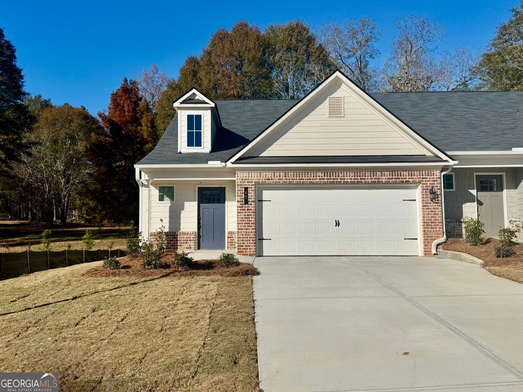 42 Silver Leaf Lane, Dawsonville, GA 30534