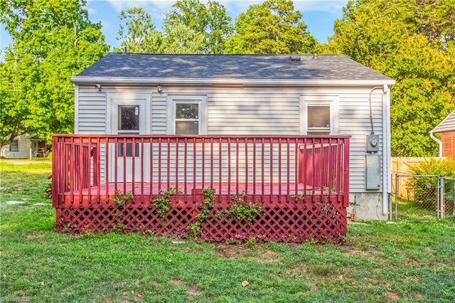 1444 Irving Street, Winston-salem, NC 27103