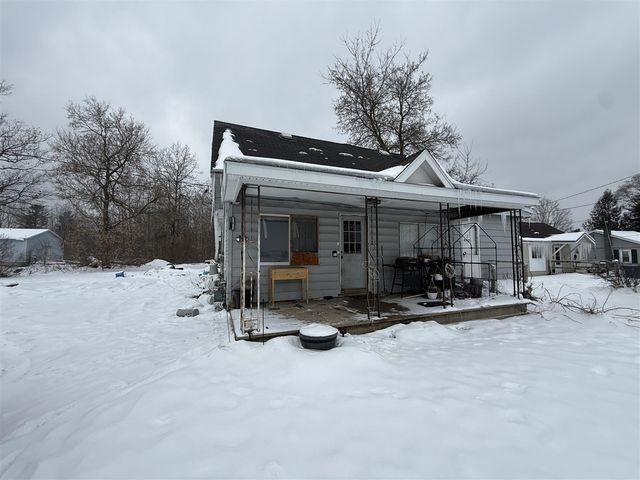 487 N Cass Street, Morley, MI 49336