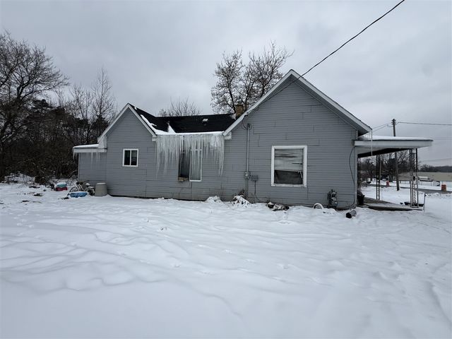 487 N Cass Street, Morley, MI 49336