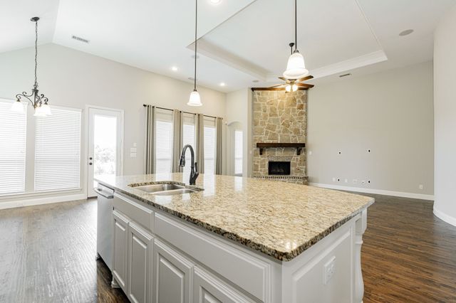 713 Calm Crest Drive, Rockwall, TX 75087