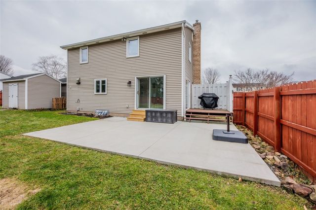 766 Somerset Dr Drive, Webster, NY 14580