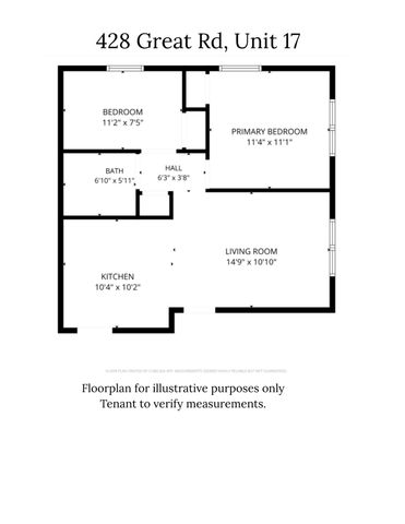 428 Great Rd 17, Acton, MA 01720