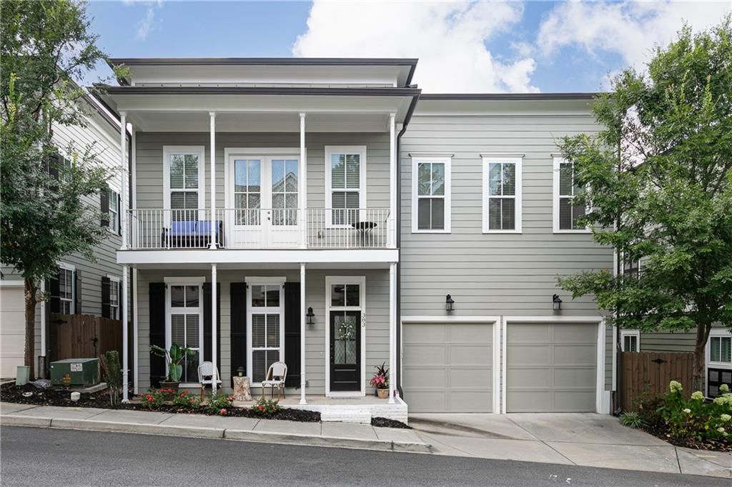 383 Summerhour Street, Marietta, GA 30060