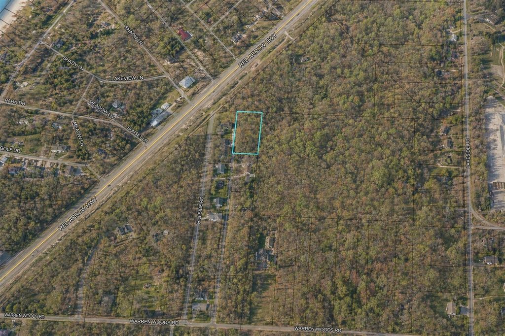 15161 Hillside, Lakeside, MI 49116