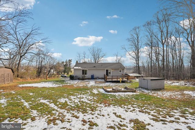 6100 MOUNTAIN CHURCH RD, Jefferson, MD 21755